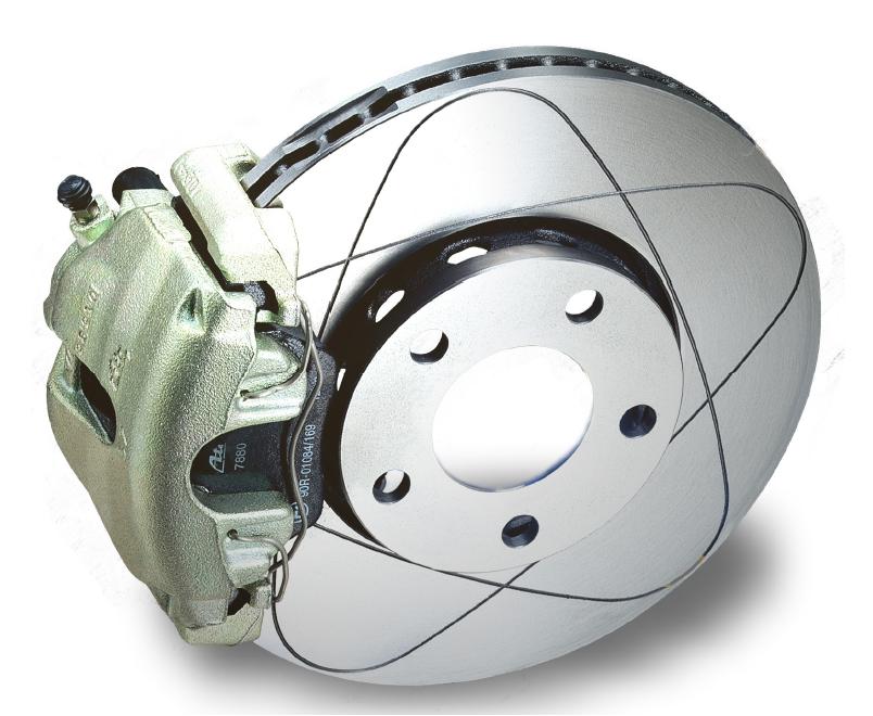 ATE Power Disc Bremsscheiben
