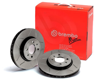 Brembo Max Bremsscheibe