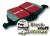 EBC Blackstuff Ultimax Bremsbeläge