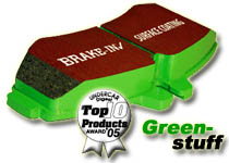 EBC Greenstuff Bremsbeläge