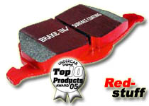EBC Redstuff Bremsbeläge