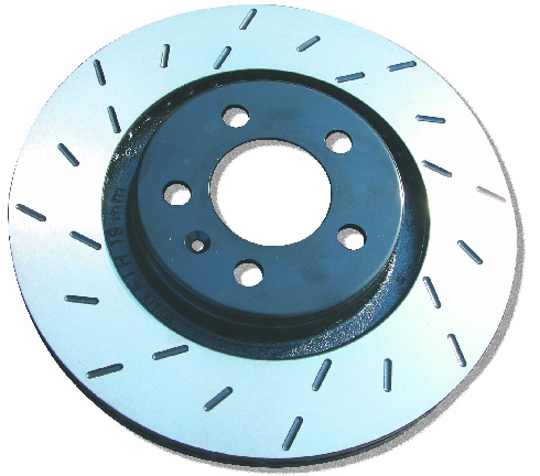 EBC Brakes Black Dash Bremsscheibe