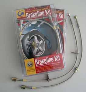 Goodridge Stahlflex Bremsleitungen – Produktansicht