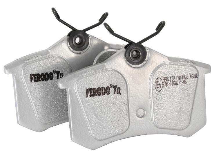 Ferodo Thermoquiet Bremsbeläge